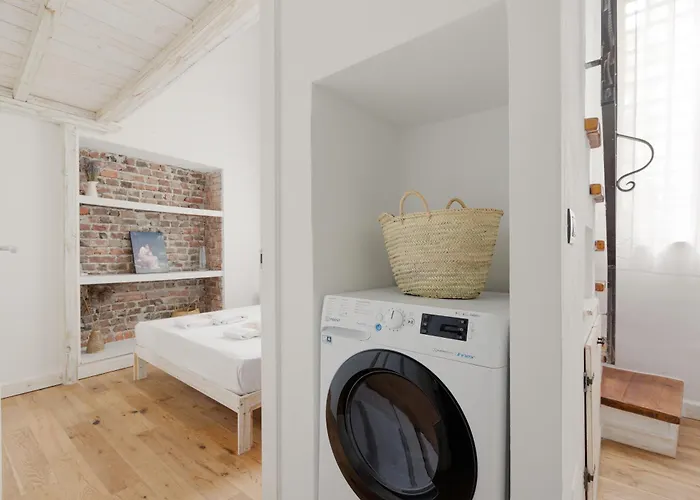 Apartmán Su 2 Livelli- Universita Iulm Milán