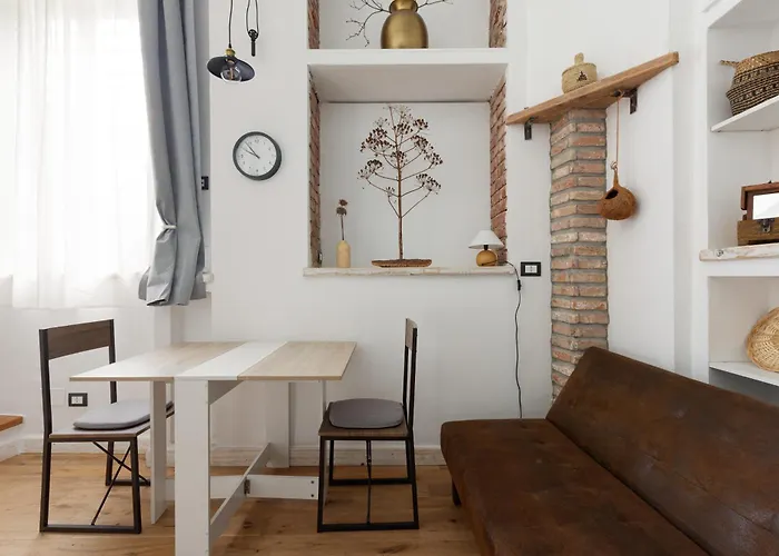 Apartmán Su 2 Livelli- Universita Iulm