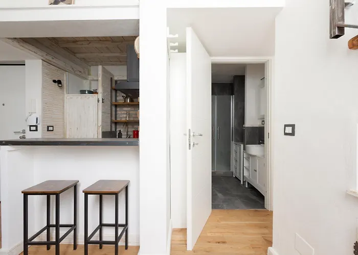 Apartmán Su 2 Livelli- Universita Iulm