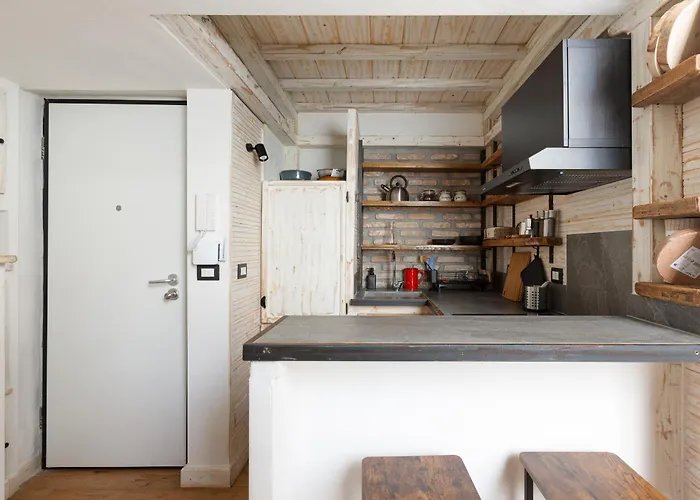 Apartmán Su 2 Livelli- Universita Iulm Milán