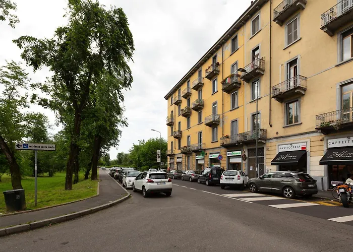 Apartmán Su 2 Livelli- Universita Iulm *